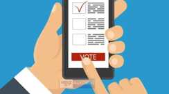 Bihar Municipal council voting