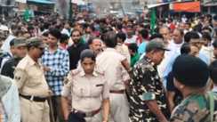 Muharram mourning procession