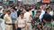 Muharram mourning procession