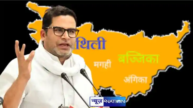 Prashant Kishore Prashant Kishore