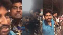 Khaki s hooliganism