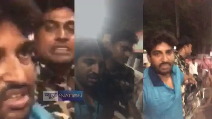 Khaki s hooliganism Khaki s hooliganism
