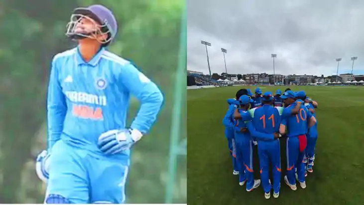 indian cricket - इंग्लैंड की पिचों पर दिखा वैभव सूर्यवंशी के indian cricket - इंग्लैंड की पिचों पर दिखा वैभव सूर्यवंशी के