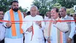 CM Nitish