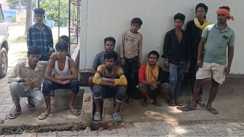 Bihar Crime : भोजपुर में तीन दिन से लापता युवक का आम के बगीचे में मिला शव, परिजनों में मचा कोहराम 