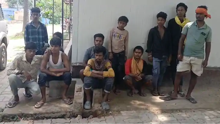 Bihar Crime : भोजपुर में तीन दिन से लापता युवक का आम के बगीच Bihar Crime : भोजपुर में तीन दिन से लापता युवक का आम के बगीच
