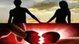 इश्क का खौफनाक अंत,प्रेमिका का काटा गला इंस्टाग्राम और फेसबुक में डाला फिर खुद फंदे से झुला 