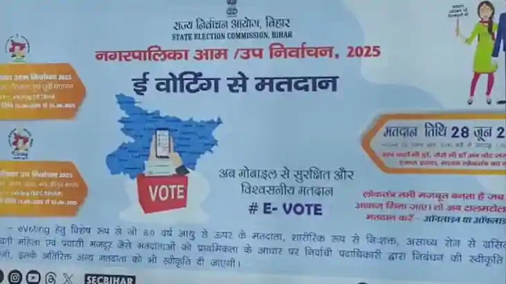 Mobile e-voting Mobile e-voting
