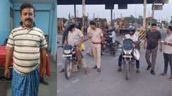 Bihar Crime News : वाहन जांच के दौरान मुजफ्फरपुर पुलिस के हत्थे चढ़ा कई मामलों का वांछित अपराधी, बम काण्ड सहित कई मामलों में थी पुलिस को तलाश 