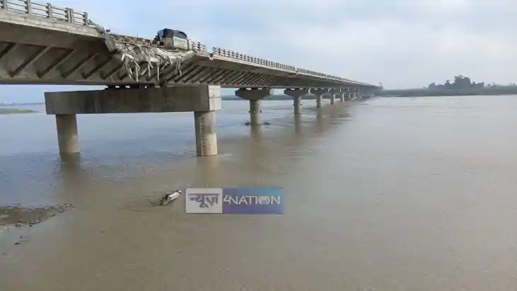 Bihar s biggest bridge Bihar s biggest bridge