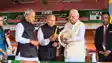 Bihar News : भोजपुर के बखोरापुर पहुंचे राज्यपाल आरिफ मोहम्मद खान, सैकड़ों दिव्यांगजनों के बीच हुआ कृत्रिम अंगों का वितरण