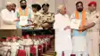 बिहार में नवनियुक्त 22 हजार सिपाहियों ने खाई कसम पूरे जीवन नहीं पिएंगे शराब…
