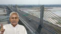 Bihar politics  -  कच्ची दरगाह-बिदूपुर सिक्स लेन पुल तो सिर्फ शुरूआत, तेजस्वी के राघोपुर को हड़पने के लिए सीएम नीतीश का पूरा प्लान तैयार