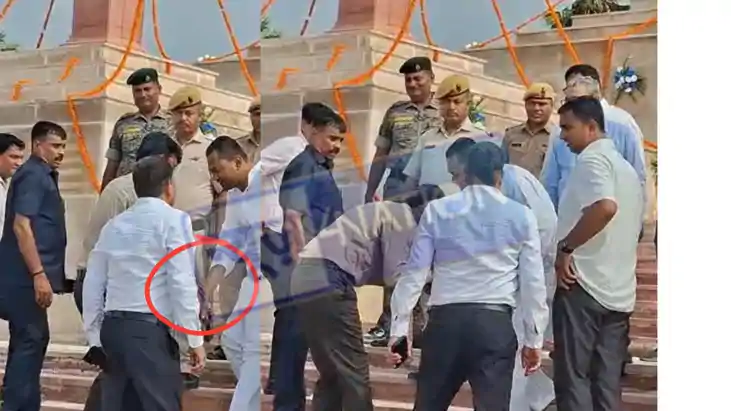Nishant Kumar: सीएम नीतीश कुमार के बेटे निशांत का दिखा संस्क Nishant Kumar: सीएम नीतीश कुमार के बेटे निशांत का दिखा संस्क