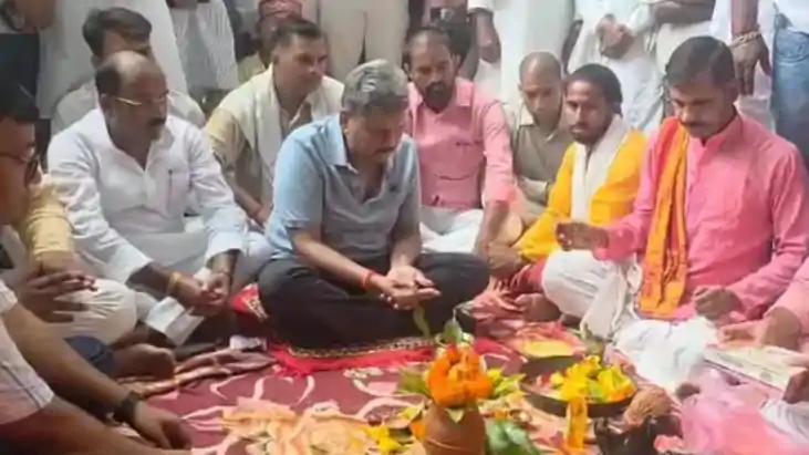 Bihar bridge contruction - लालू यादव के गृह जिले में नीतीश स Bihar bridge contruction - लालू यादव के गृह जिले में नीतीश स