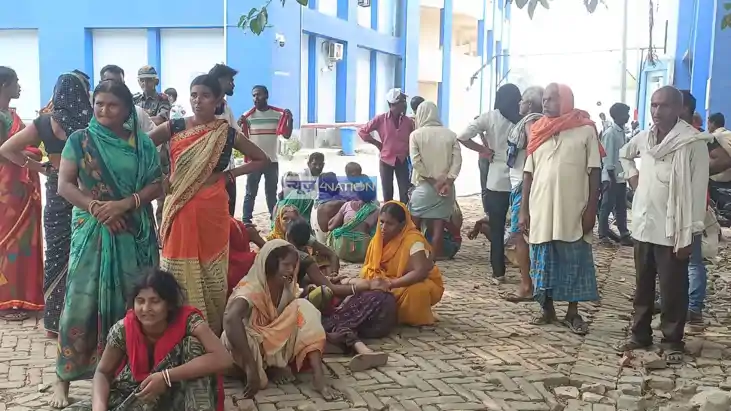 Bihar News: मछली पकड़ने गया था, खेत में मिली लाश, करंट या कत