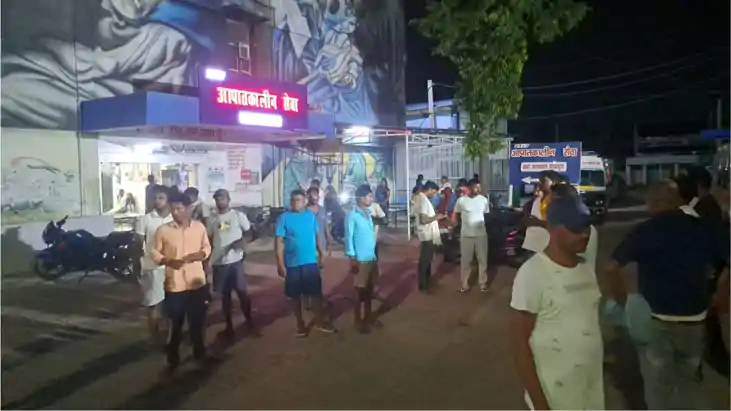 Bihar Crime News : शेखपुरा में बाइक से घर लौट रहे युवक पर बद