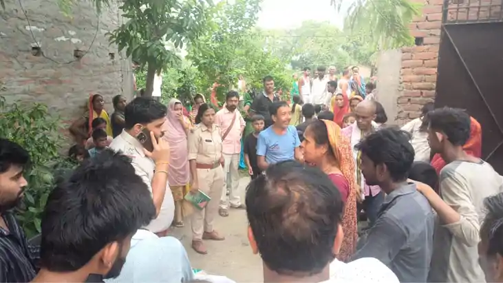 Bihar News : मुजफ्फरपुर में दोहरी हत्या से सनसनी, अवैध संबंध