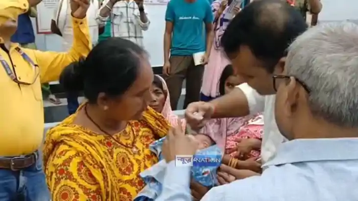 Pulse Polio campaign launched in Gopalganj