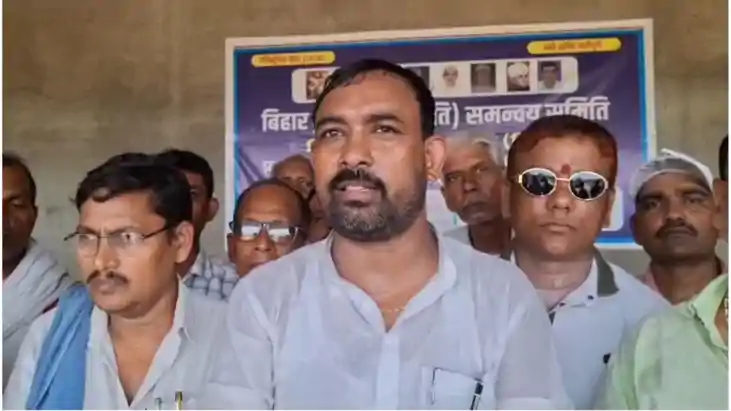 सासाराम में प्रजापति समाज की बैठक: MLC शिव रानी और शिला प्रज