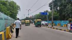 Bailey Road Traffic Curbs Delayed Big Relief for Commuters