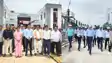 Bihar News : ऊर्जा सचिव ने डुमरांव ग्रिड सब-स्टेशन का किया निरीक्षण, नियमित अनुरक्षण और सुरक्षा मानकों के पालन के दिए निर्देश