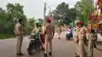 Police Crack Down Intensive Vehicle Checks Launched in Bikram