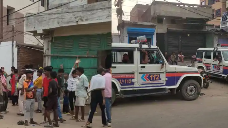 पटना के बुद्धा कॉलोनी में युवक का शव मिलने से सनसनी, पुलिस क
