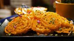 murder for  jalebi