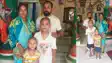 Bangladeshi Family Found Hiding in Temple Held Over Visa Violation