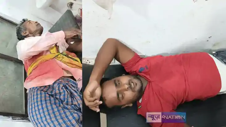 Muzaffarpur crime - अपराधियों ने नाव किराया के विवाद में पित