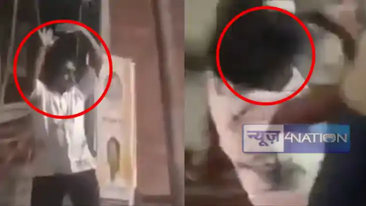 Insta Reel Death viral video: ई-रिक्शा खड़े होकर डांस रील वा
