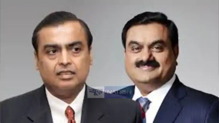 Mukesh Ambani vs Gautam Adani