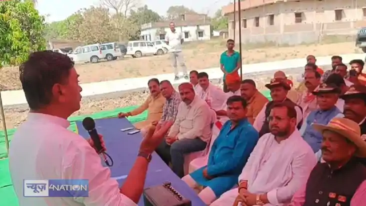 Bihar politics - गद्दारों को नहीं छोड़ेंगे पूर्व मंत्री आरके