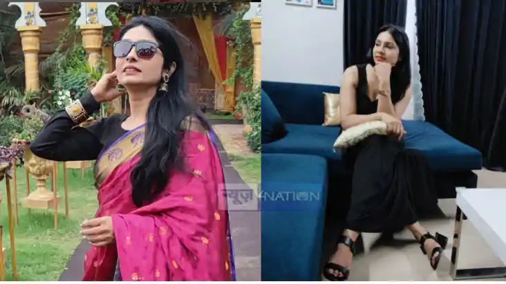 miss India Dr. Rohini Jha