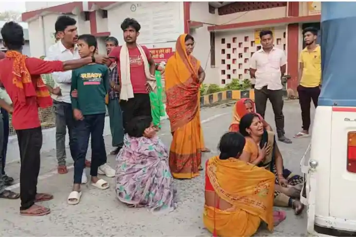 Bihar News: दिनदहाड़े खून से लाल हुई सड़क! नालंदा में बदमाशो