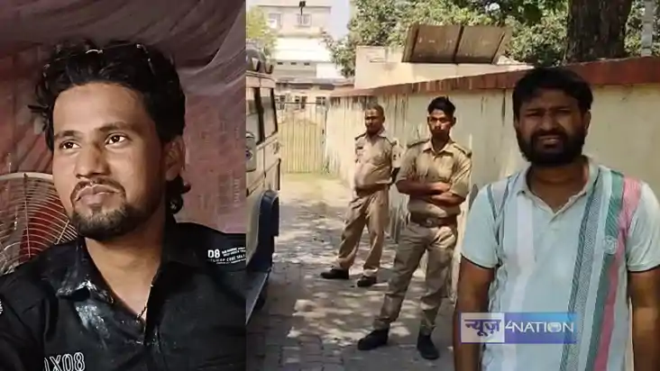 Bhagalpur crime -प्रेम प्रसंग में चचेरे भाई और भाभी ने की यु