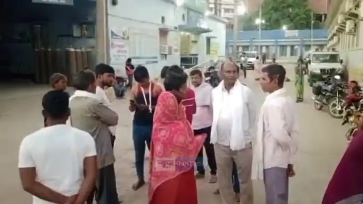 युवक की हत्या 