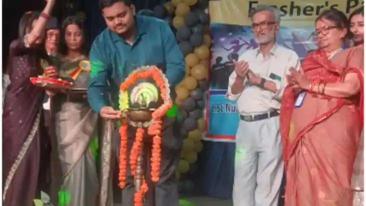 नर्सिंग छात्र ही संस्थान की असली पूंजी, देश-विदेश में सेवा द