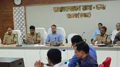  DM-SSP का कड़ा रुख 'जीरो टॉलरेंस' प्लान,सारण में शराब माफियाओं की खैर नहीं, 15 दिनों में नष्ट होगी जब्त शराब