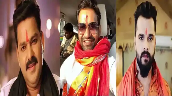 पटना में निरहुआ का बड़ा धमाका: खेसारी के 'राजनीति' छोड़ने पर