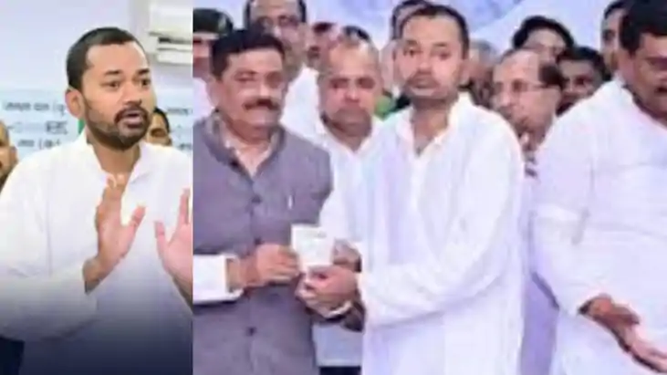 After Nitish Son to Lead JDU Signals New Strategy Plan