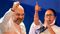  Amit Shah targets Mamata government