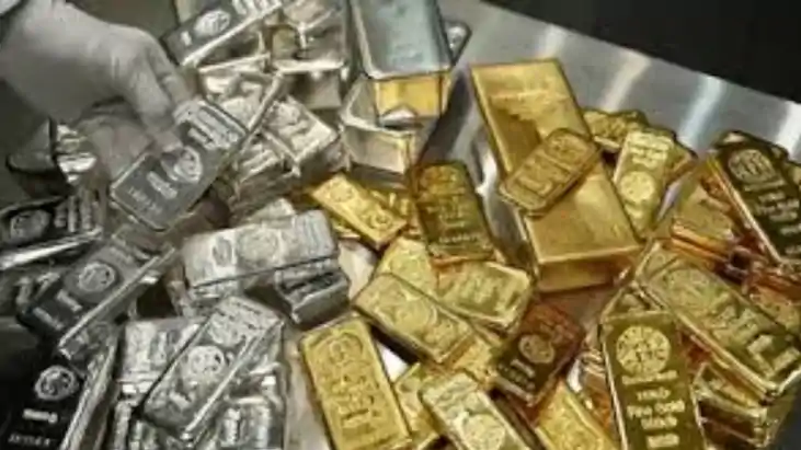 Gold Up Silver Down in Patna Big Buying Opportunity Today