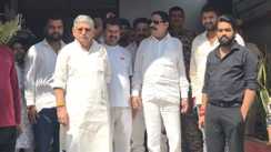 Anant Singh met Lalan Singh