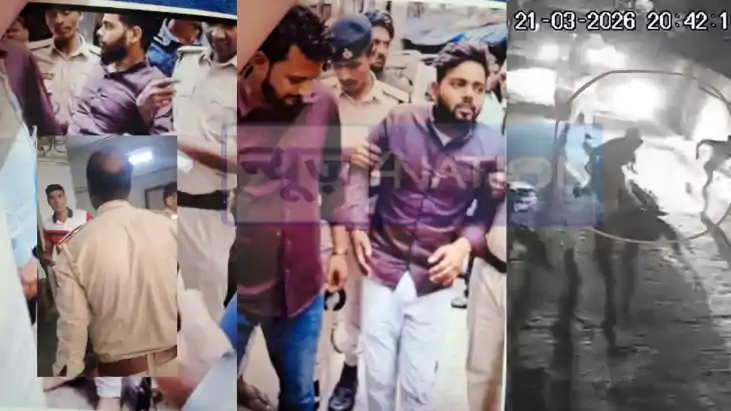 Patna Police Exposed Innocents Held Third Degree Alleged