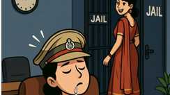 Samastipur Police Asleep on Duty Accused Escapes