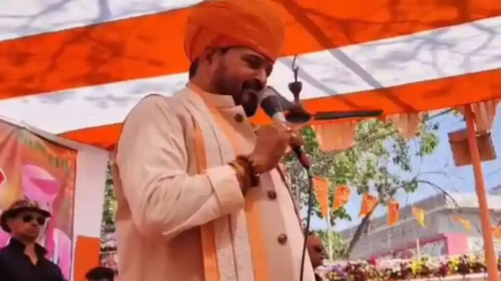 देश के दो खलनायक हैं—पहले मुसलमान, दूसरा ऊँची सवर्ण जाति के 