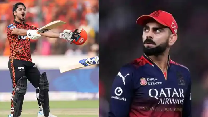 ईशान कोहली आमने सामने