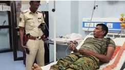 Snake Found in Hospital Box 